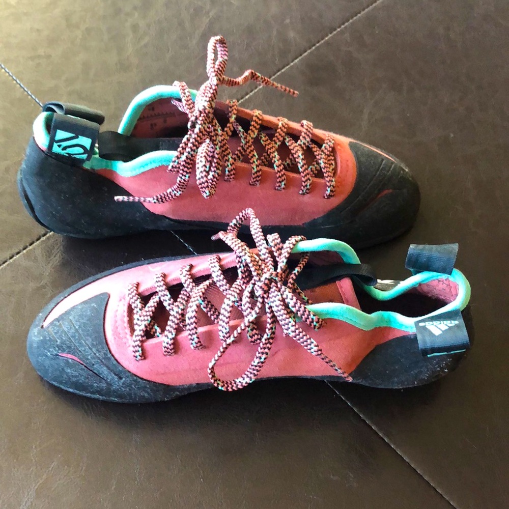 Five Ten NIAD Lace Climbing Shoes - Men's US 8